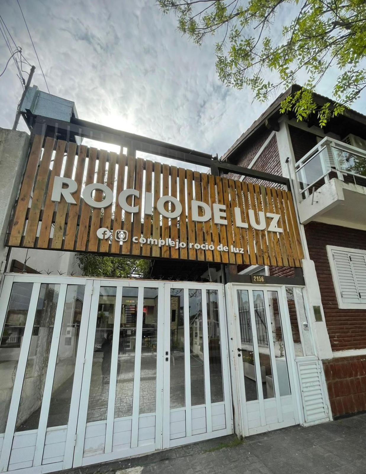 Apartament Rocio De Luz San Clemente del Tuyú Zewnętrze zdjęcie