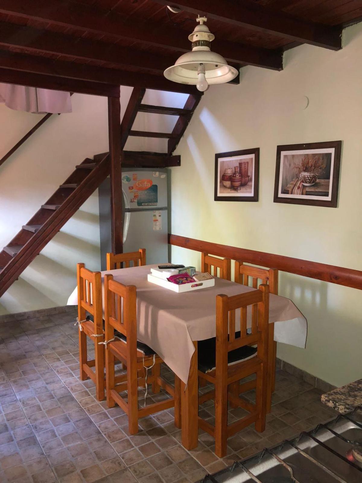 Apartament Rocio De Luz San Clemente del Tuyú Zewnętrze zdjęcie